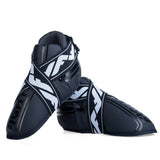 Fighter Foot Gear Stripe – SGP Edition – schwarz