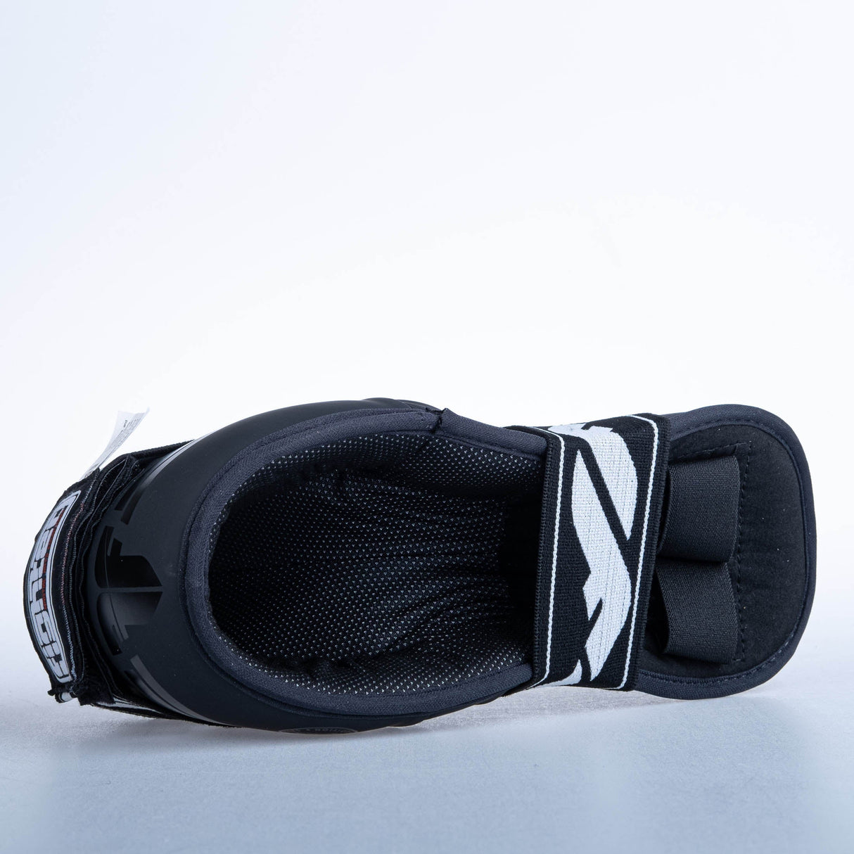 Fighter Foot Gear Stripe – SGP Edition – schwarz
