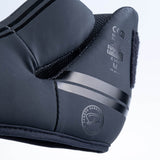 Fighter Foot Gear Stripe – SGP Edition – schwarz