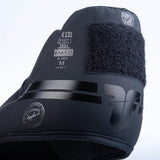 Fighter Foot Gear Stripe – SGP Edition – schwarz