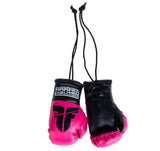 Fighter Mini-Boxhandschuhe – rosa