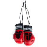 Fighter Mini-Boxhandschuhe – rot