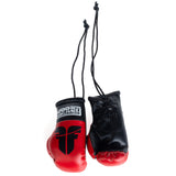 Fighter Mini-Boxhandschuhe – rot