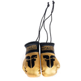 Fighter Mini-Boxhandschuhe – gold