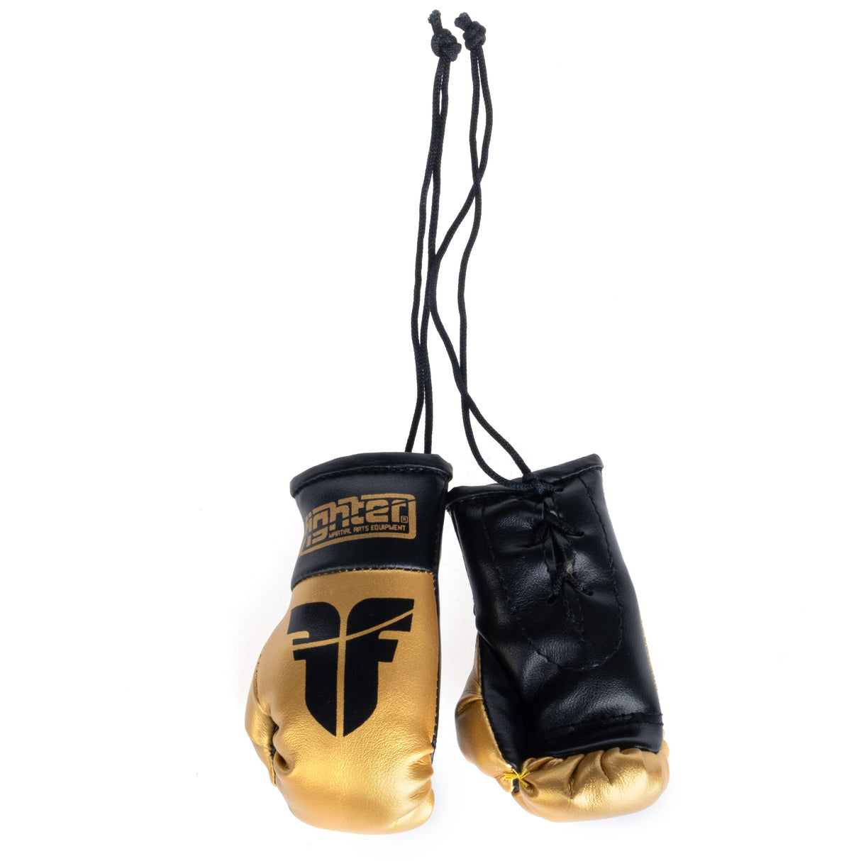 Fighter Mini-Boxhandschuhe – gold