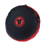 Fighter Round Shield Power Series – schwarz/rot