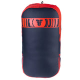Fighter Large Shield – MULTI GRIP – Power Series – schwarz/rot