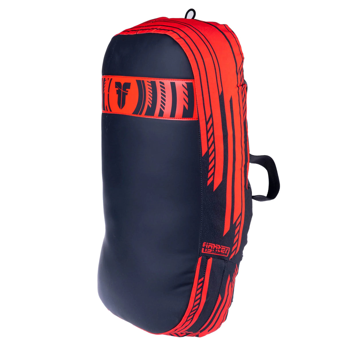 Fighter Large Shield – MULTI GRIP – Power Series – schwarz/rot