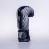 Fighter Open-Hand-Handschuhe – grau/schwarz, OHF-HXGR-0209