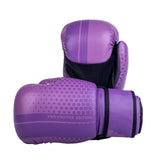 Fighter Open-Hand-Handschuhe – lila, OHF-HXGR-1515