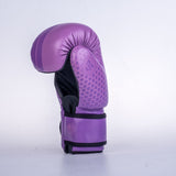 Fighter Open-Hand-Handschuhe – lila, OHF-HXGR-1515