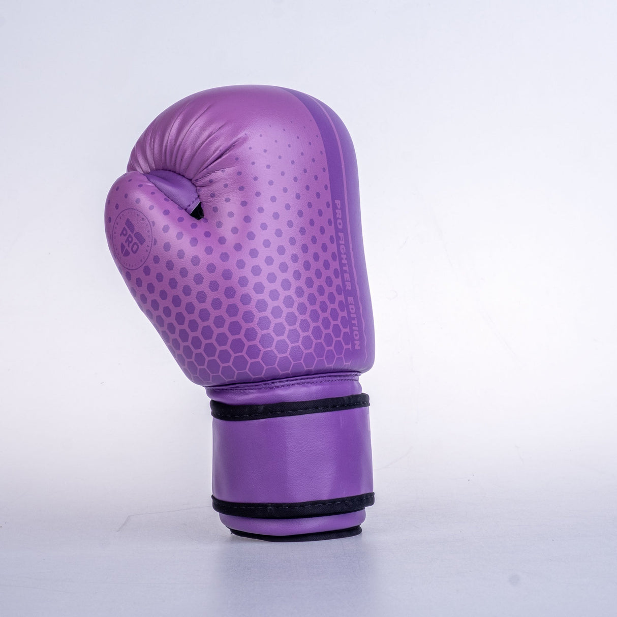 Fighter Open-Hand-Handschuhe – lila, OHF-HXGR-1515