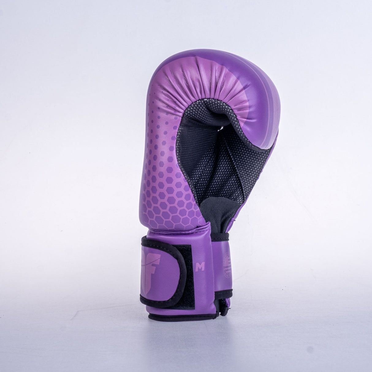 Fighter Open-Hand-Handschuhe – lila, OHF-HXGR-1515