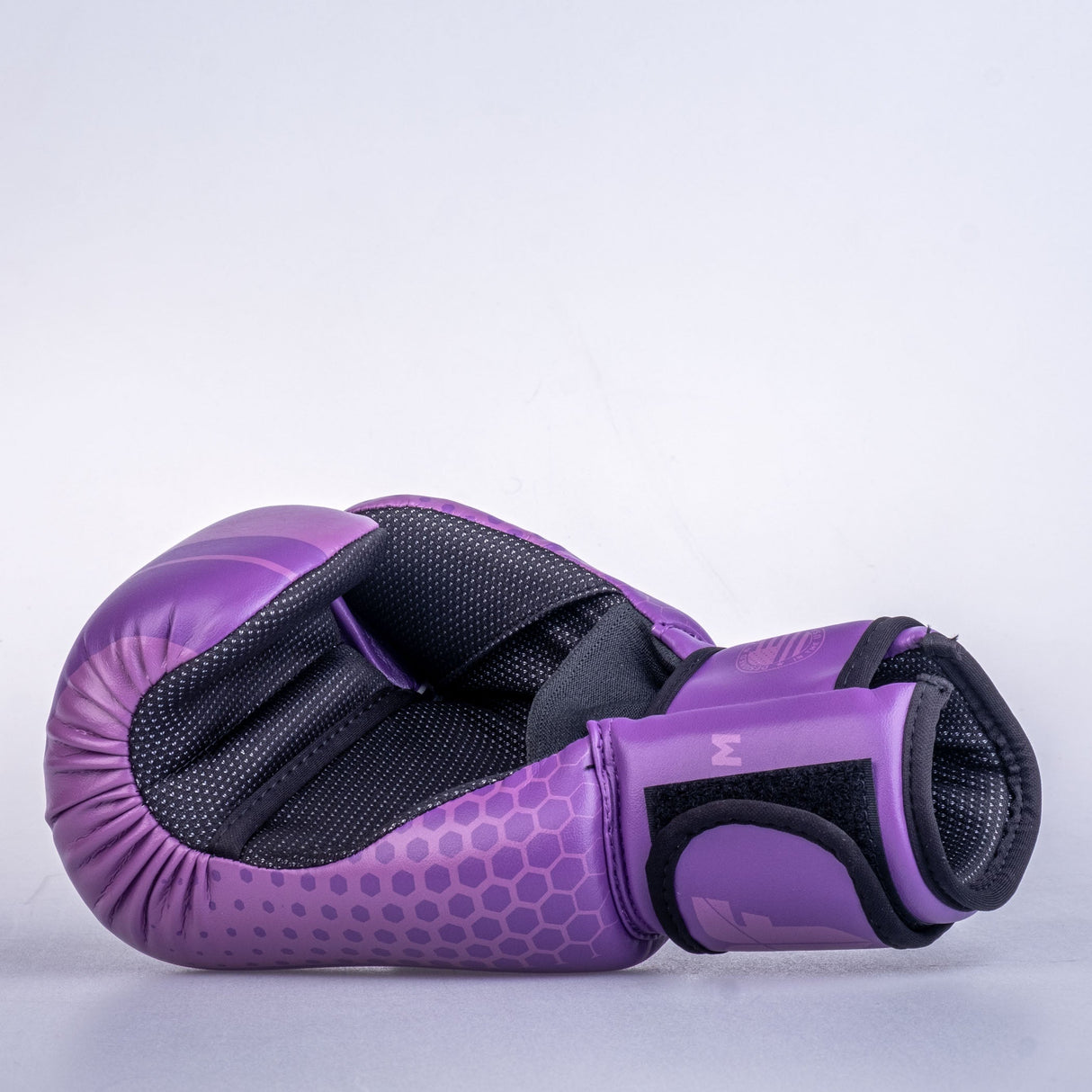 Fighter Open-Hand-Handschuhe – lila, OHF-HXGR-1515