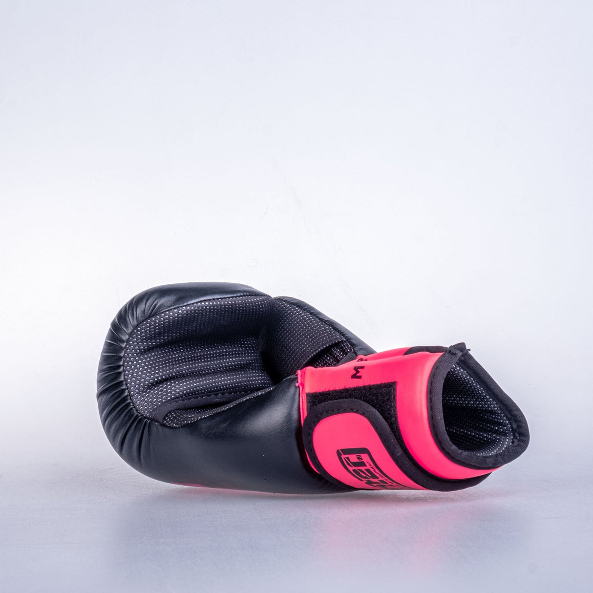 Fighter Open-Hand-Handschuhe – schwarz/pink, OHF-WRD-0207