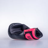 Fighter Open-Hand-Handschuhe – schwarz/pink, OHF-WRD-0207