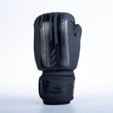 Fighter Open Gloves Quick – SGP Edition – schwarz