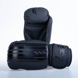 Fighter Open Gloves Quick – SGP Edition – schwarz