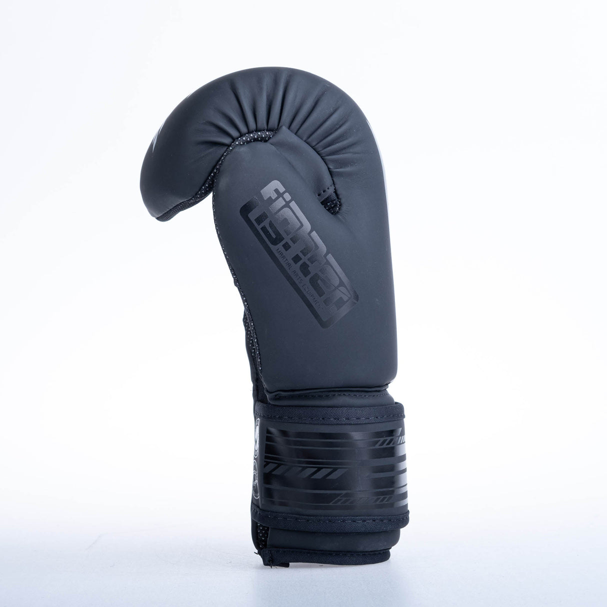 Fighter Open Gloves Quick – SGP Edition – schwarz