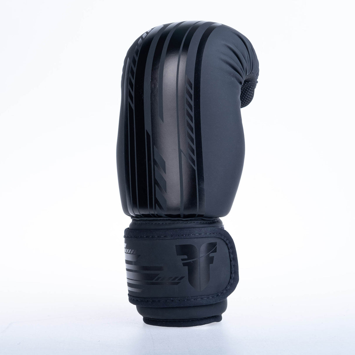 Fighter Open Gloves Quick – SGP Edition – schwarz