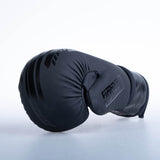 Fighter Open Gloves Quick – SGP Edition – schwarz