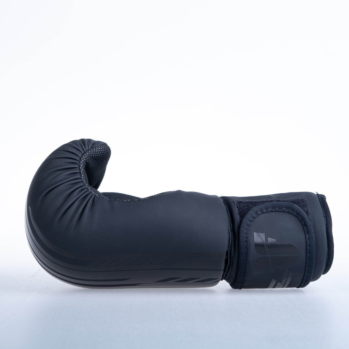 Fighter Open Gloves Quick – SGP Edition – schwarz
