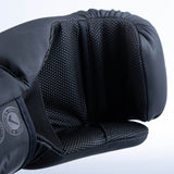 Fighter Open Gloves Quick – SGP Edition – schwarz