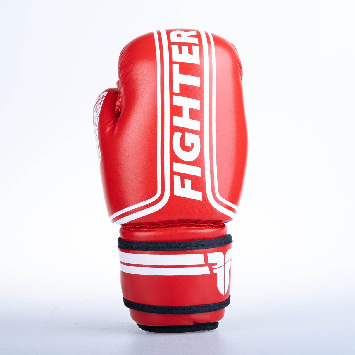 Fighter Open Gloves Stripe – SGP Edition – rot