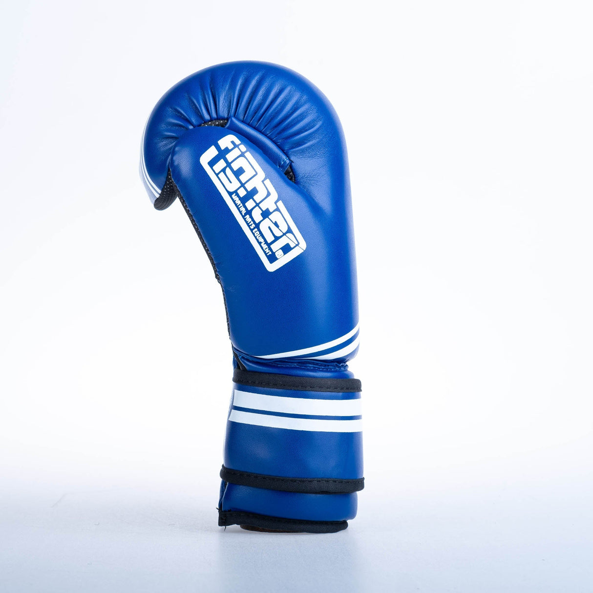 Fighter Open Gloves Stripe – SGP Edition – blau