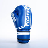 Fighter Open Gloves Stripe – SGP Edition – blau
