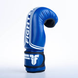 Fighter Open Gloves Stripe – SGP Edition – blau