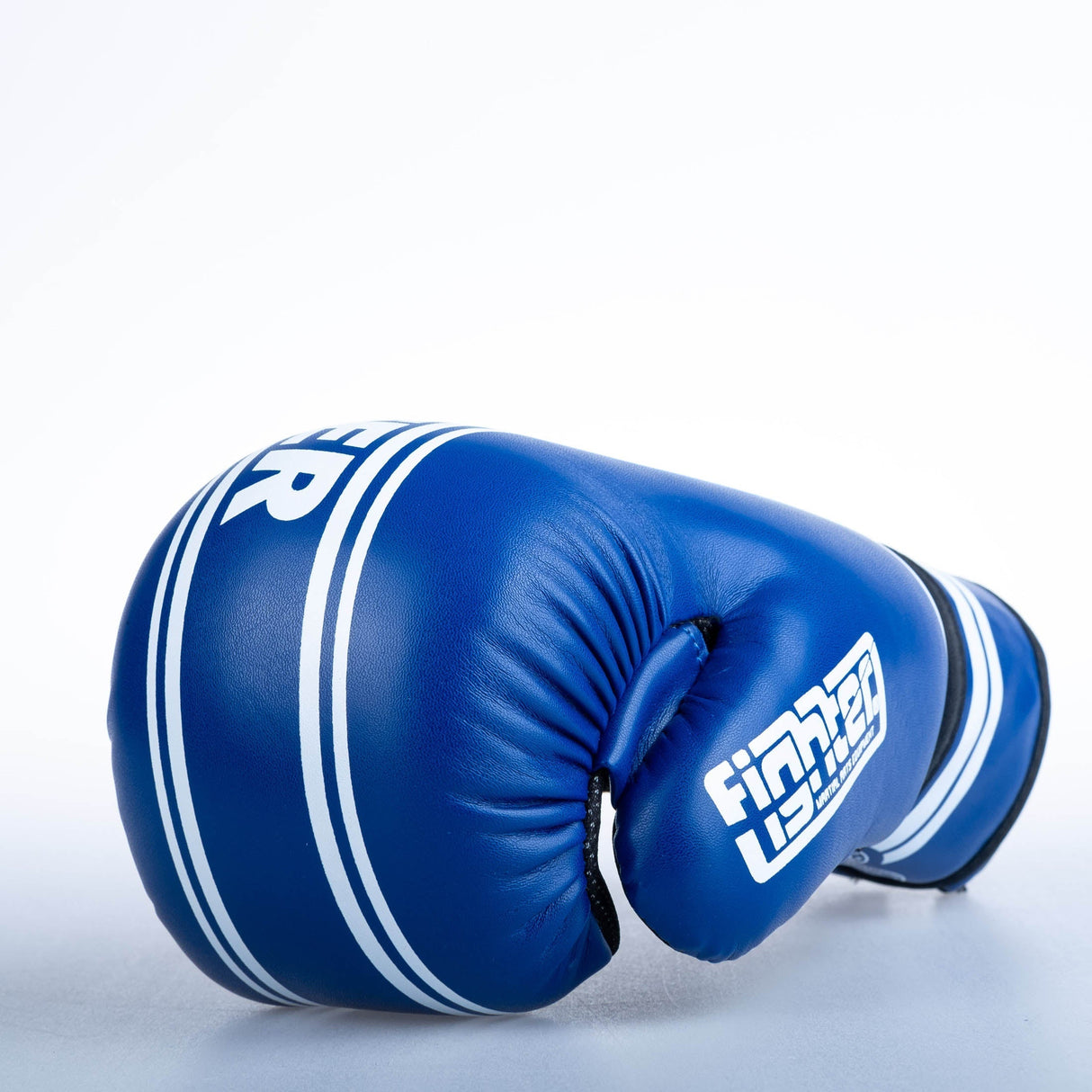 Fighter Open Gloves Stripe – SGP Edition – blau