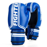 Fighter Open Gloves Stripe – SGP Edition – blau