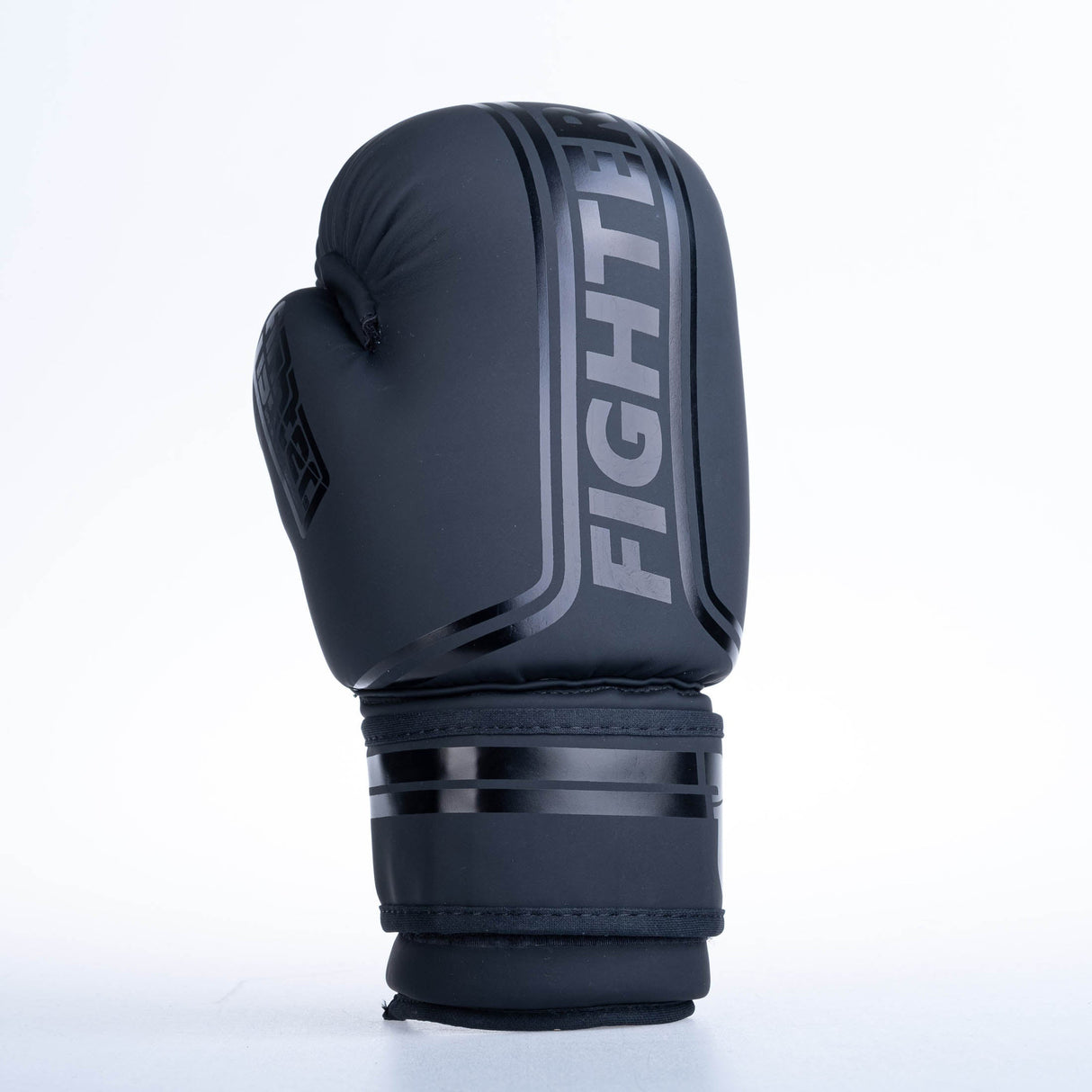 Fighter Open Gloves Stripe – SGP Edition – schwarz
