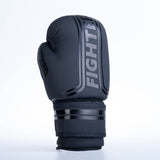 Fighter Open Gloves Stripe – SGP Edition – schwarz