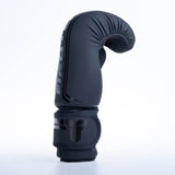 Fighter Open Gloves Stripe – SGP Edition – schwarz