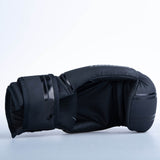 Fighter Open Gloves Stripe – SGP Edition – schwarz