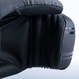 Fighter Open Gloves Stripe – SGP Edition – schwarz