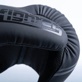 Fighter Open Gloves Stripe – SGP Edition – schwarz