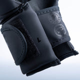 Fighter Open Gloves Stripe – SGP Edition – schwarz