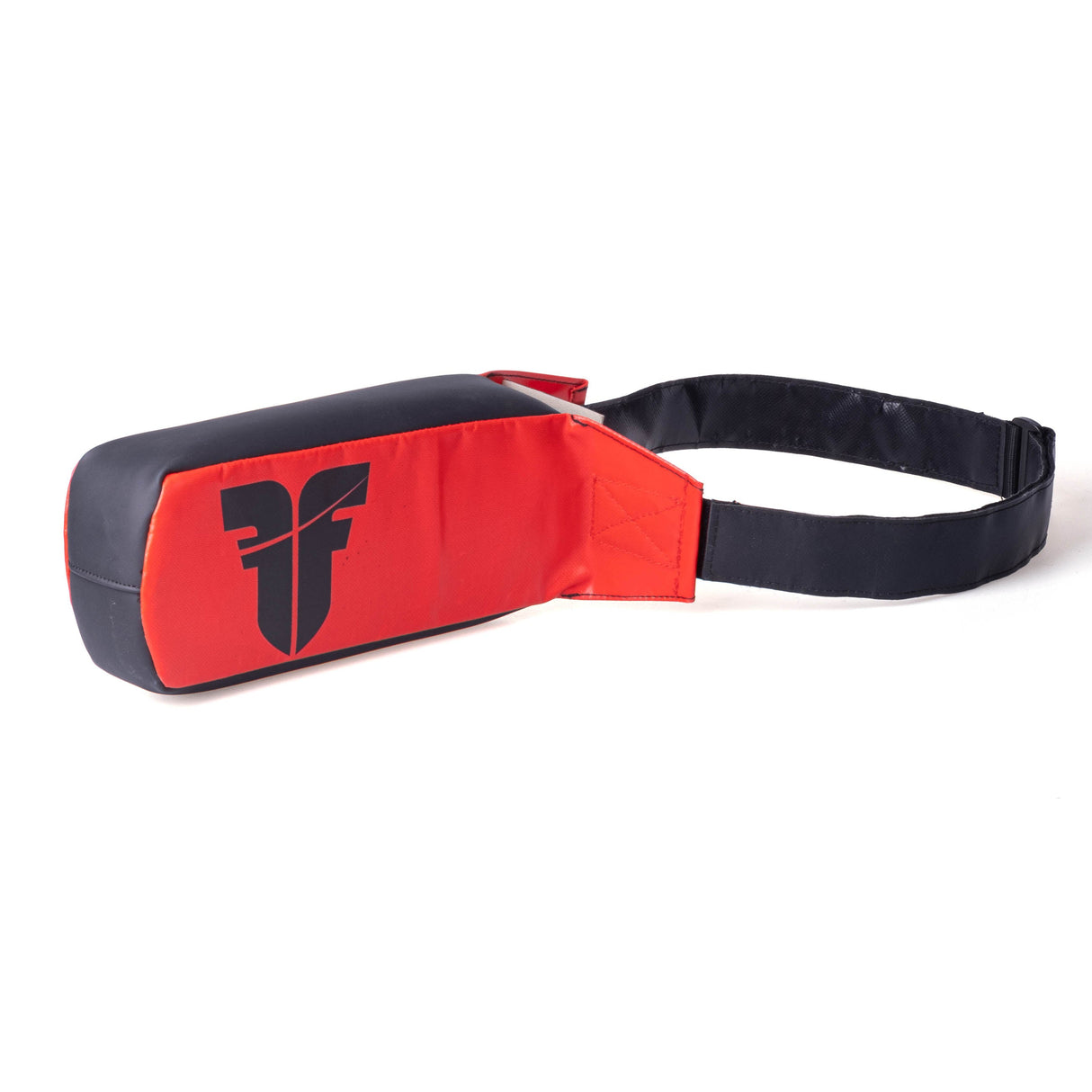 Fighter Zusatzziel für Boxsack – rot/schwarz