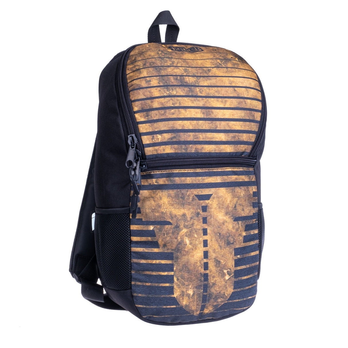 Fighter Rucksack Größe S – braun