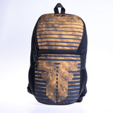 Fighter Rucksack Größe S – braun