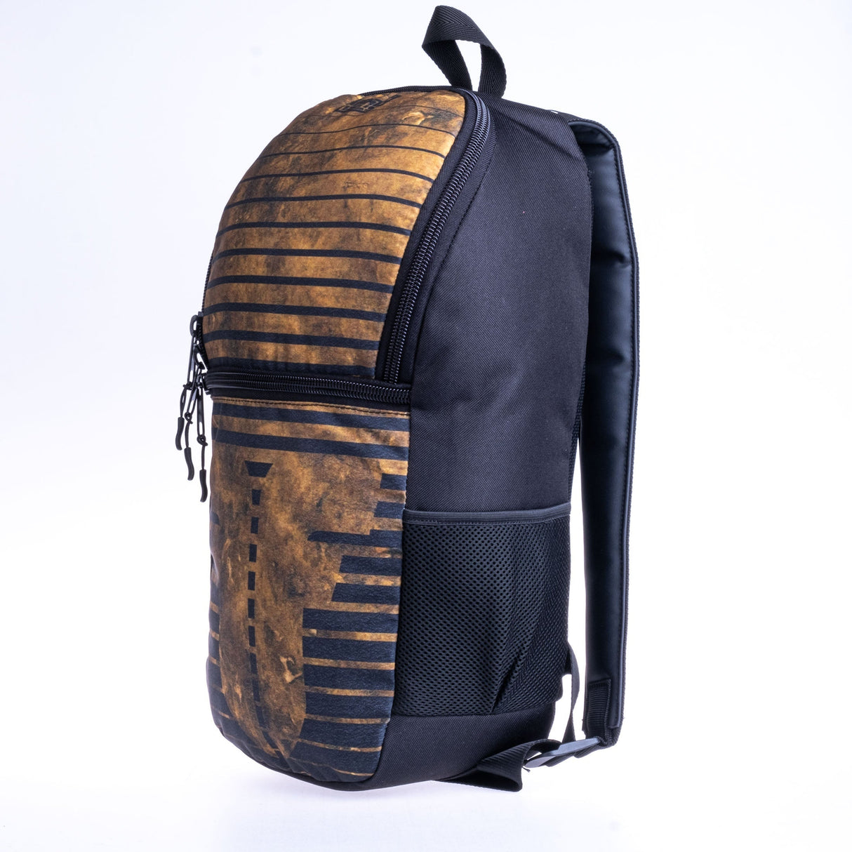 Fighter Rucksack Größe S – braun