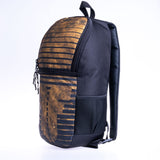 Fighter Rucksack Größe S – braun