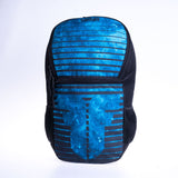 Fighter Rucksack Größe S – blau