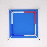 Trainingsboxring FIGHTER Stage 0,5 m – 4 Seile, TBR-SM05