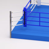 Trainingsboxring FIGHTER Stage 0,3 m – 4 Seile, TBR-SM03