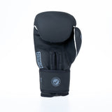 Fighter Boxhandschuhe Spikes – schwarz, TH1612PUSBK