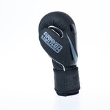 Fighter Boxhandschuhe Spikes – schwarz, TH1612PUSBK